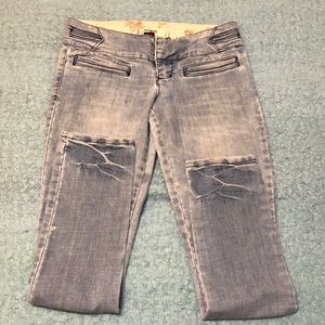 Women jeans T five size 9